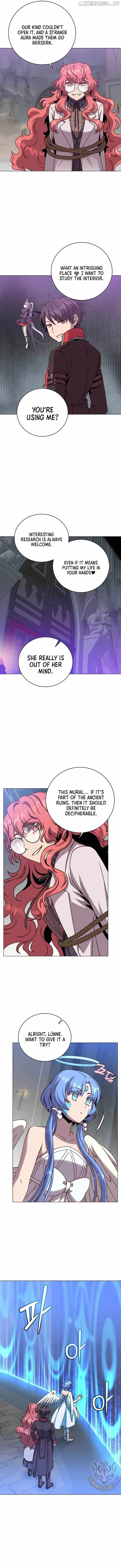 The Max Level Hero Strikes Back Chapter 209 page 9