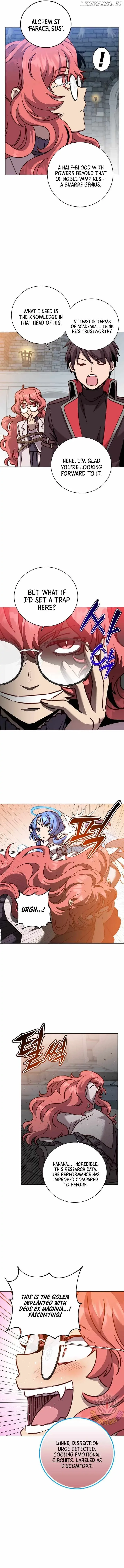 The Max Level Hero Strikes Back Chapter 209 page 7