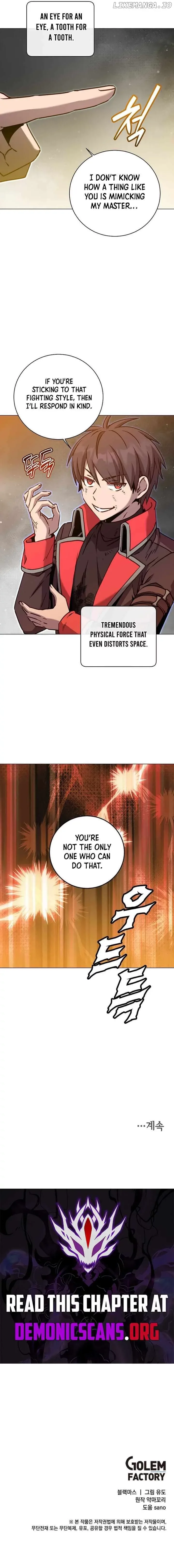 The Max Level Hero Strikes Back Chapter 210 page 10