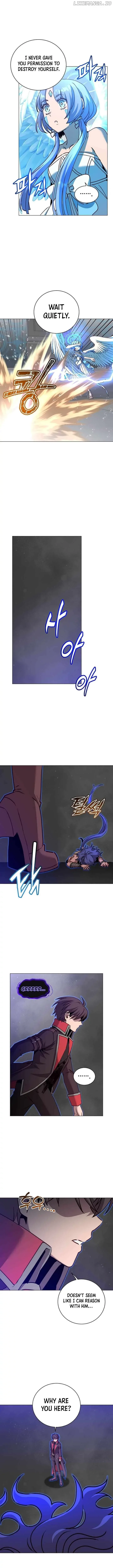 The Max Level Hero Strikes Back Chapter 210 page 6