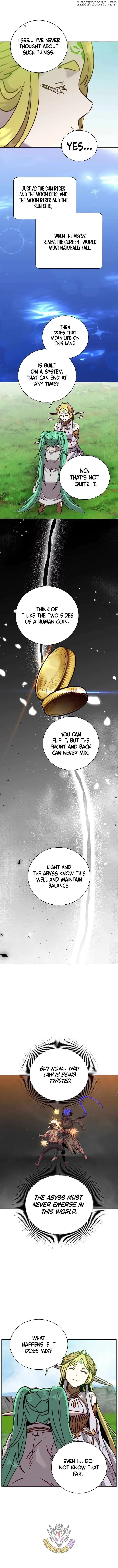 The Max Level Hero Strikes Back Chapter 211 page 5