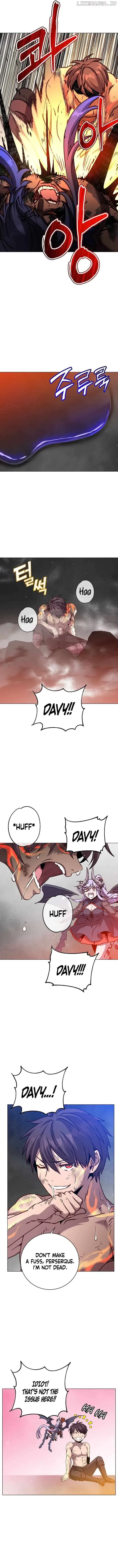 The Max Level Hero Strikes Back Chapter 211 page 10