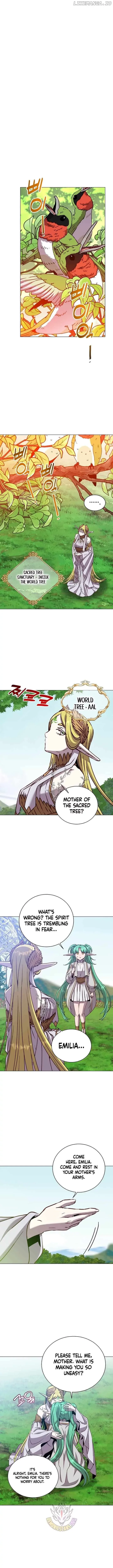 The Max Level Hero Strikes Back Chapter 211 page 3