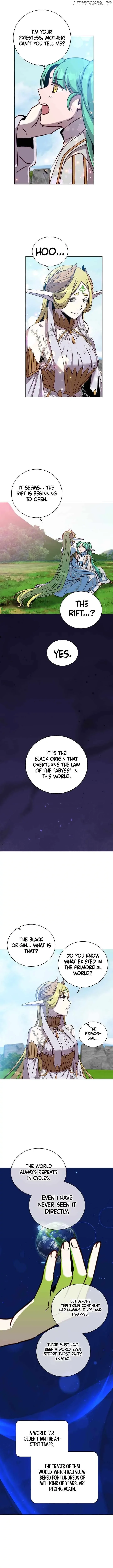 The Max Level Hero Strikes Back Chapter 211 page 4