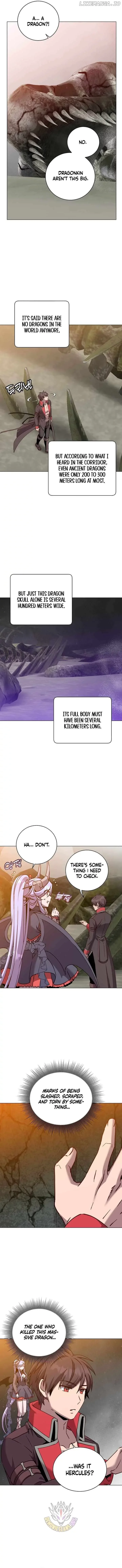 The Max Level Hero Strikes Back Chapter 212 page 3