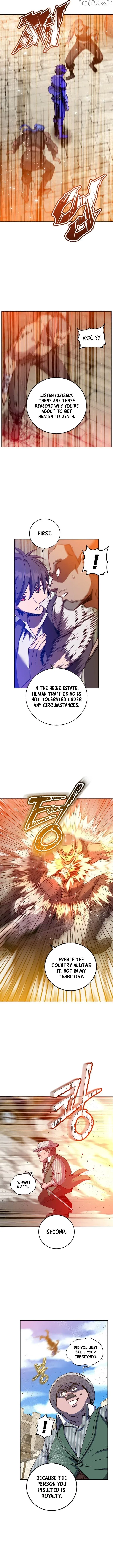 The Max Level Hero Strikes Back Chapter 214 page 10