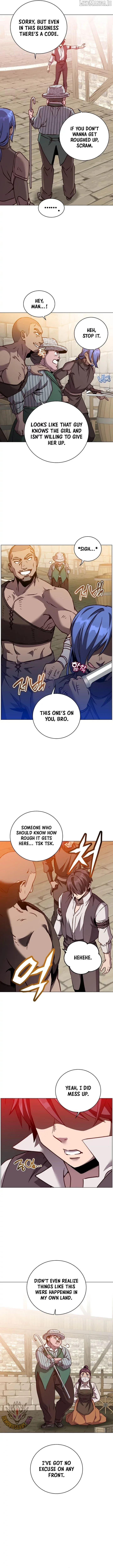 The Max Level Hero Strikes Back Chapter 214 page 9