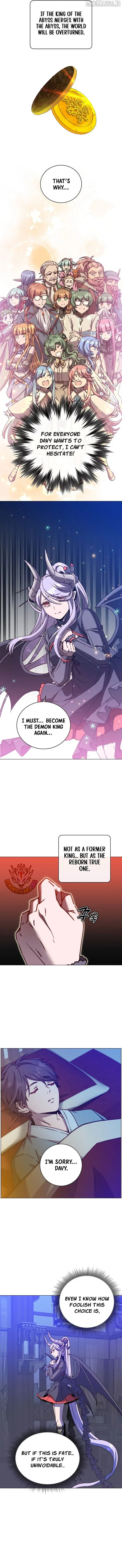 The Max Level Hero Strikes Back Chapter 214 page 3