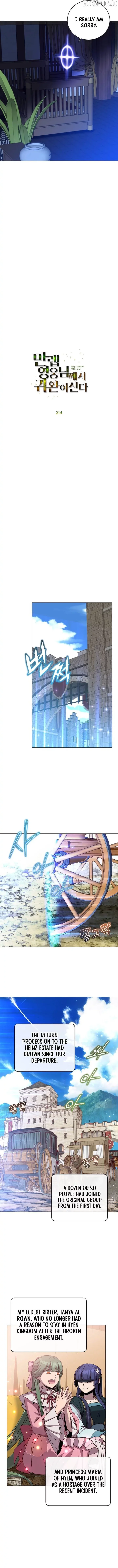 The Max Level Hero Strikes Back Chapter 214 page 4