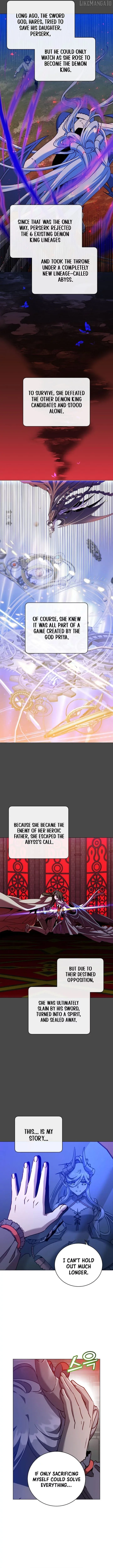 The Max Level Hero Strikes Back Chapter 214 page 2