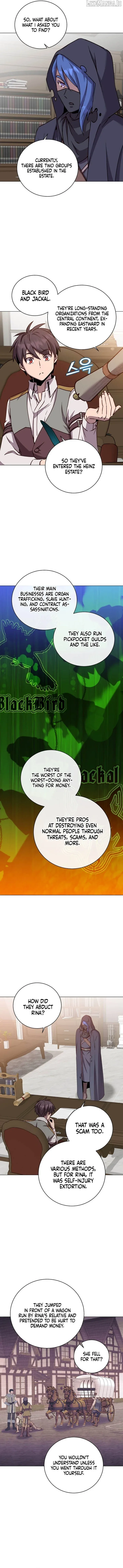 The Max Level Hero Strikes Back Chapter 215 page 4