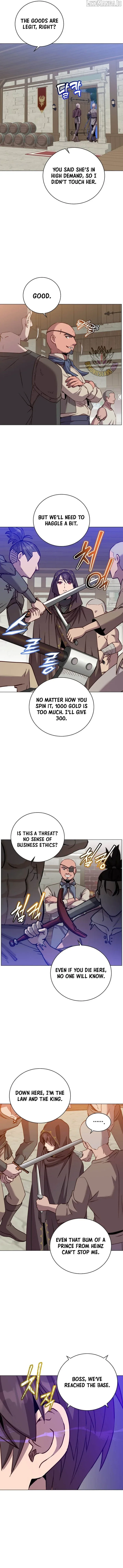 The Max Level Hero Strikes Back Chapter 216 page 7