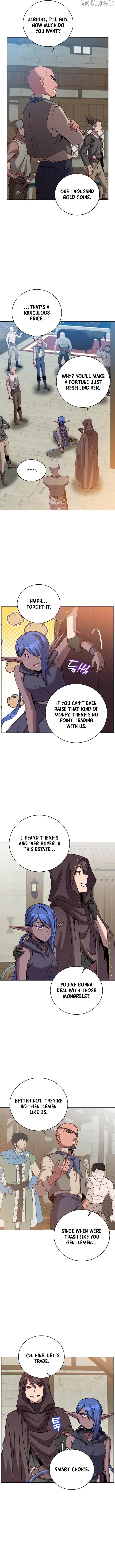 The Max Level Hero Strikes Back Chapter 216 page 6