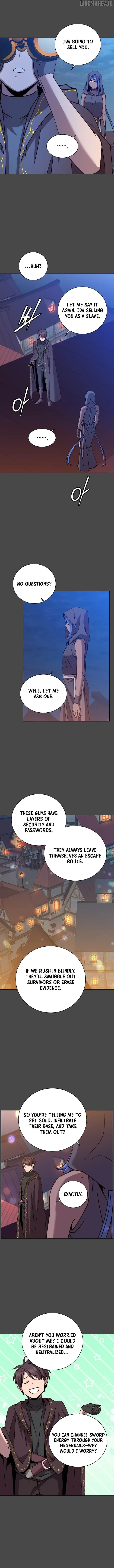 The Max Level Hero Strikes Back Chapter 216 page 4