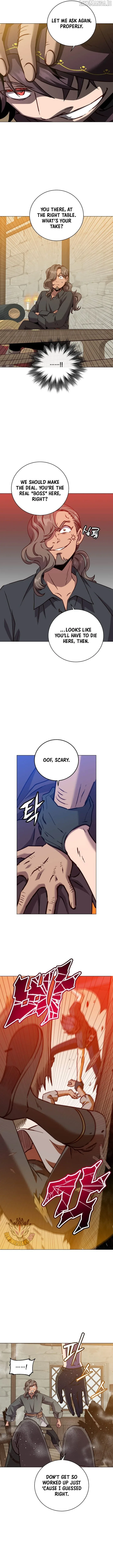 The Max Level Hero Strikes Back Chapter 216 page 9