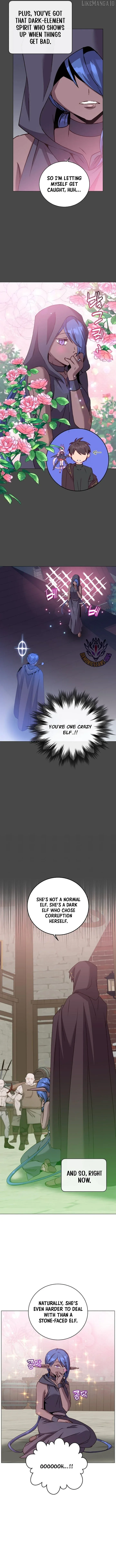 The Max Level Hero Strikes Back Chapter 216 page 5