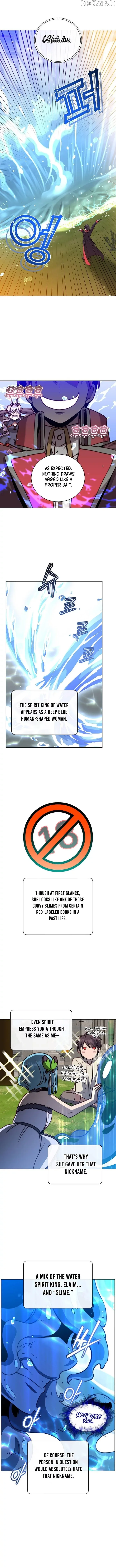 The Max Level Hero Strikes Back Chapter 218 page 10