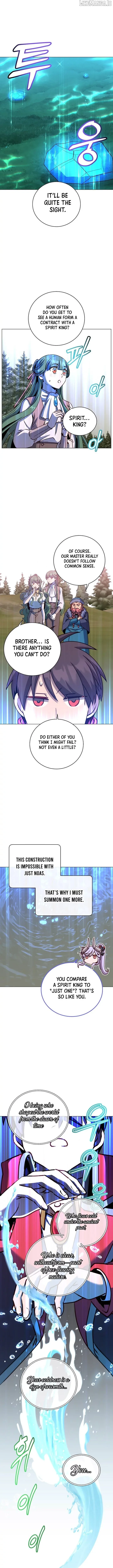 The Max Level Hero Strikes Back Chapter 218 page 8
