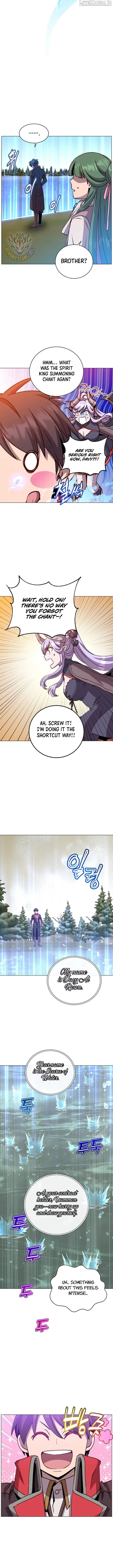 The Max Level Hero Strikes Back Chapter 218 page 9