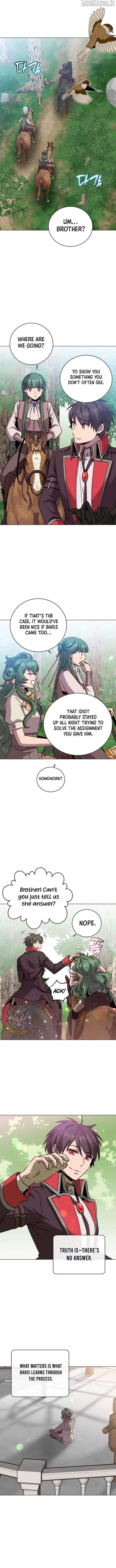 The Max Level Hero Strikes Back Chapter 218 page 3