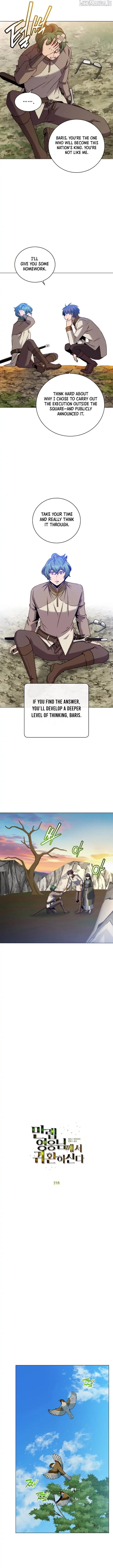 The Max Level Hero Strikes Back Chapter 218 page 2