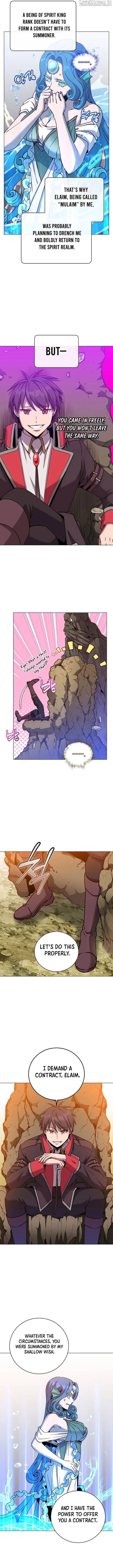 The Max Level Hero Strikes Back Chapter 219 page 6