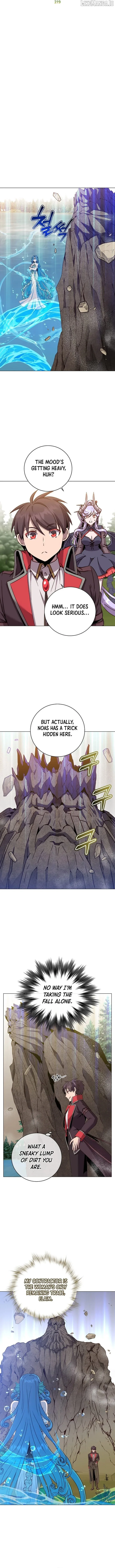 The Max Level Hero Strikes Back Chapter 219 page 4
