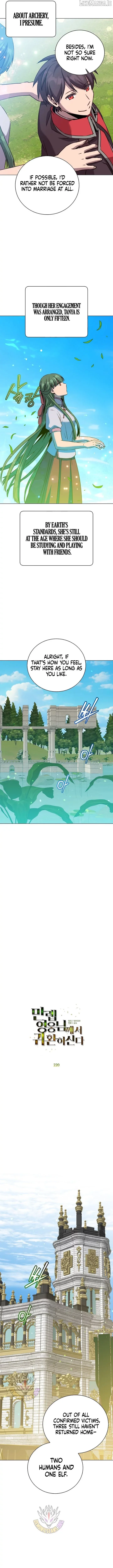 The Max Level Hero Strikes Back Chapter 220 page 5