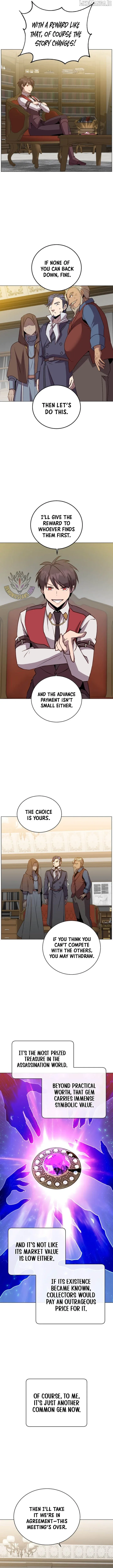 The Max Level Hero Strikes Back Chapter 221 page 3