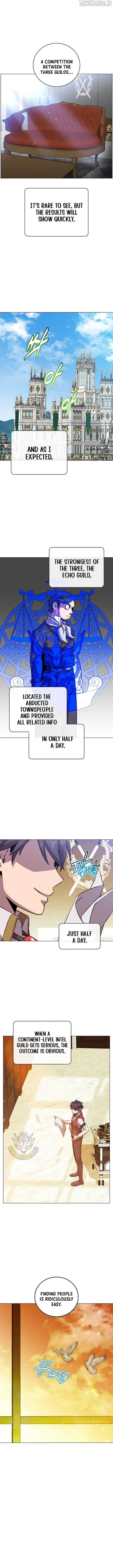 The Max Level Hero Strikes Back Chapter 221 page 5