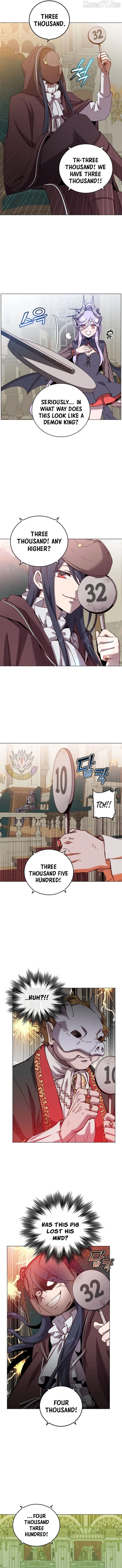 The Max Level Hero Strikes Back Chapter 222 page 11