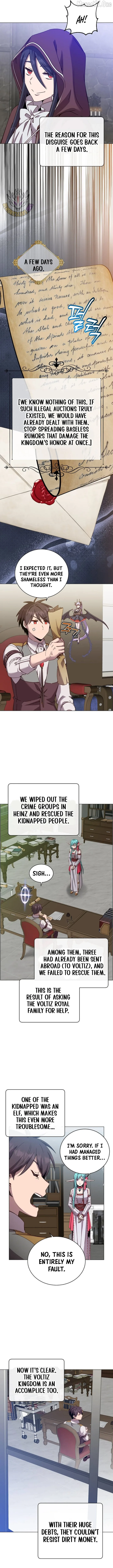 The Max Level Hero Strikes Back Chapter 222 page 3