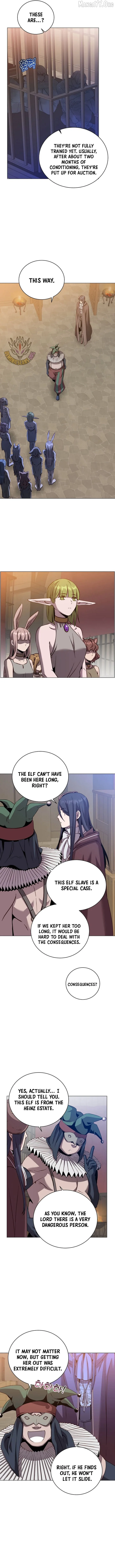 The Max Level Hero Strikes Back Chapter 223 page 7