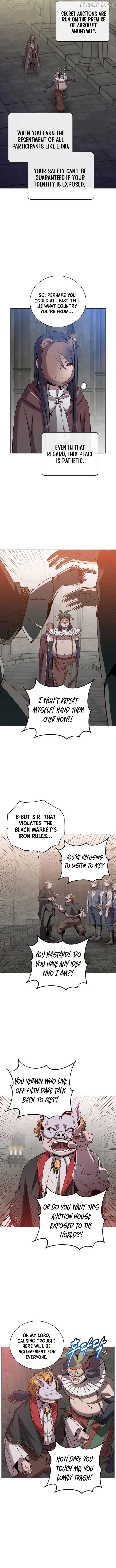 The Max Level Hero Strikes Back Chapter 223 page 2