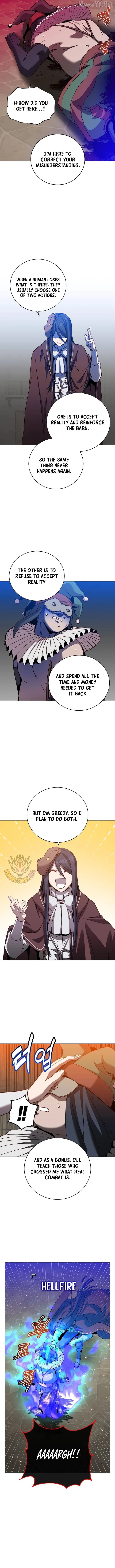 The Max Level Hero Strikes Back Chapter 223 page 9