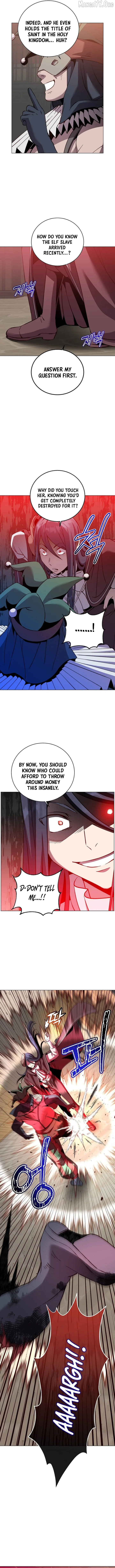 The Max Level Hero Strikes Back Chapter 223 page 8
