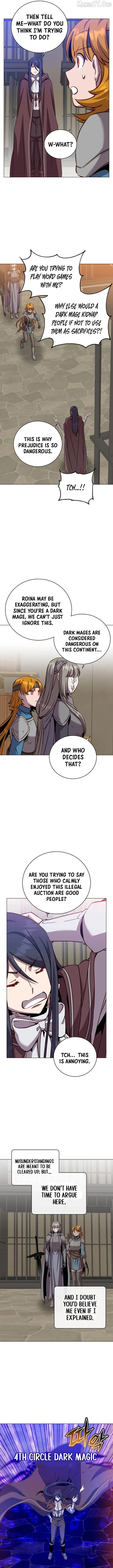 The Max Level Hero Strikes Back Chapter 224 page 8