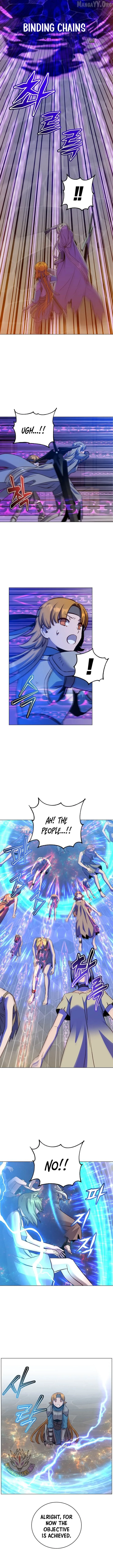 The Max Level Hero Strikes Back Chapter 224 page 9