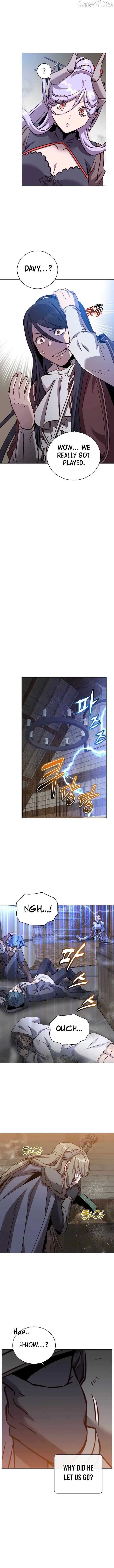 The Max Level Hero Strikes Back Chapter 225 page 10