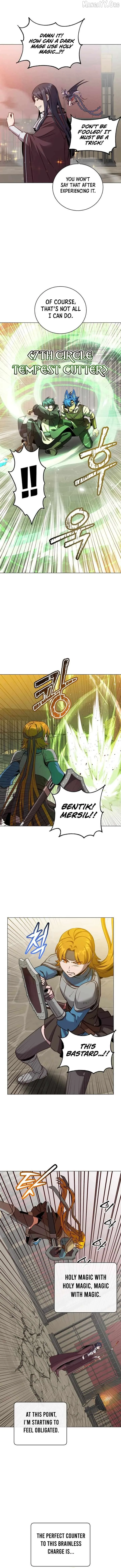 The Max Level Hero Strikes Back Chapter 225 page 6