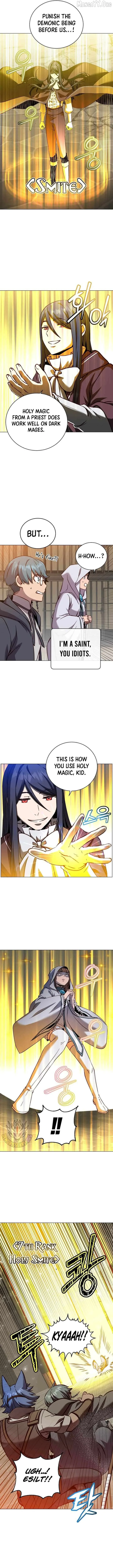 The Max Level Hero Strikes Back Chapter 225 page 5