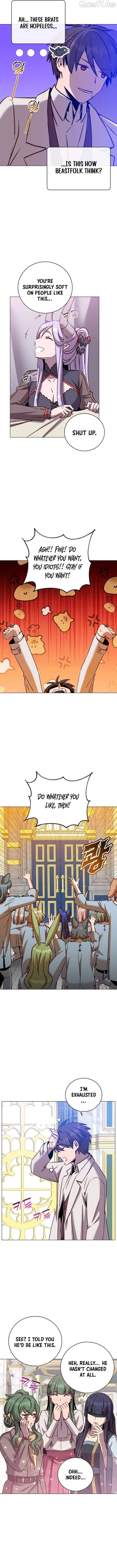 The Max Level Hero Strikes Back Chapter 226 page 10