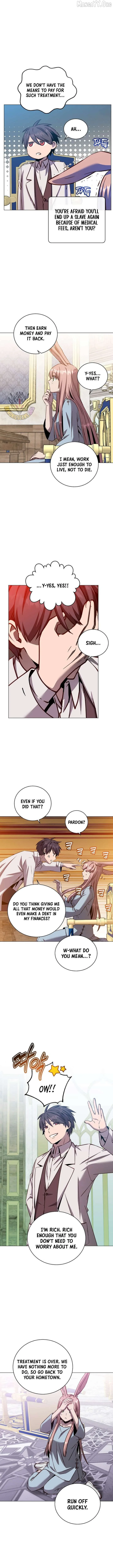 The Max Level Hero Strikes Back Chapter 226 page 7