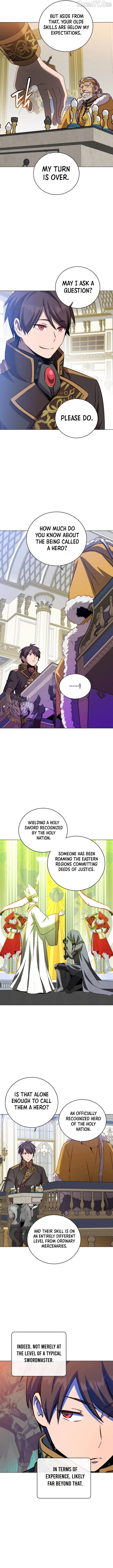 The Max Level Hero Strikes Back Chapter 227 page 9