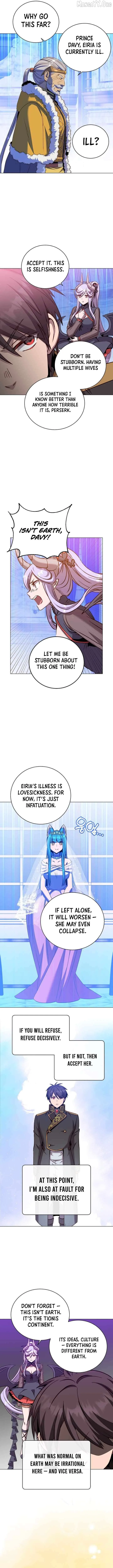 The Max Level Hero Strikes Back Chapter 228 page 8