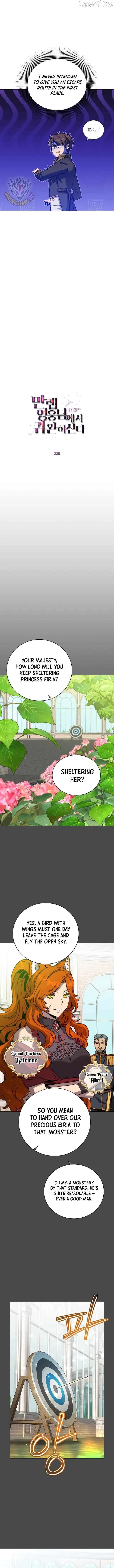 The Max Level Hero Strikes Back Chapter 228 page 3