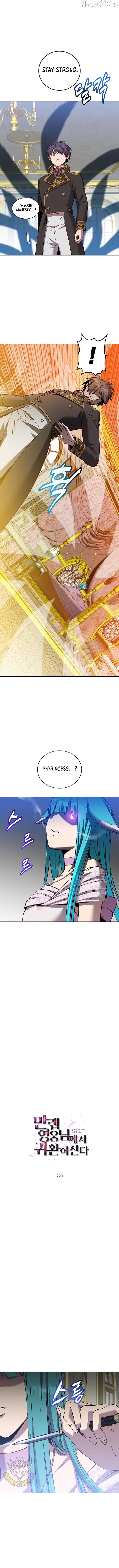 The Max Level Hero Strikes Back Chapter 229 page 3
