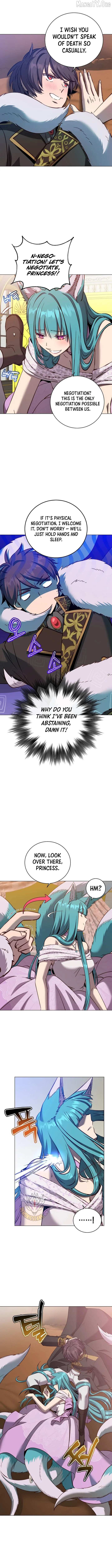 The Max Level Hero Strikes Back Chapter 229 page 9