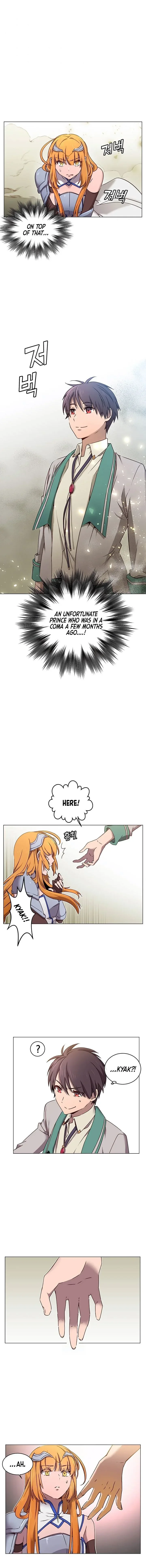 The Max Level Hero Strikes Back Chapter 23 page 3