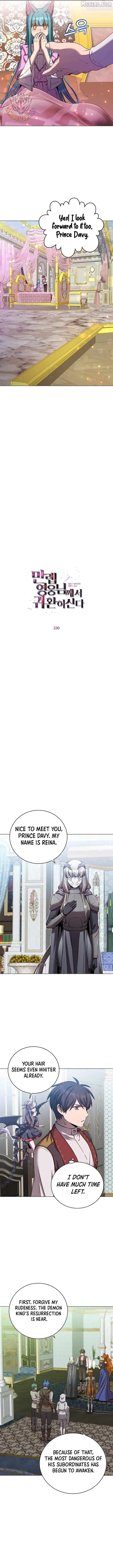The Max Level Hero Strikes Back Chapter 230 page 3